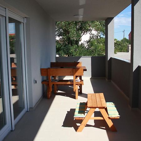 Ferienwohnung Milwe Ražanac Exterior foto
