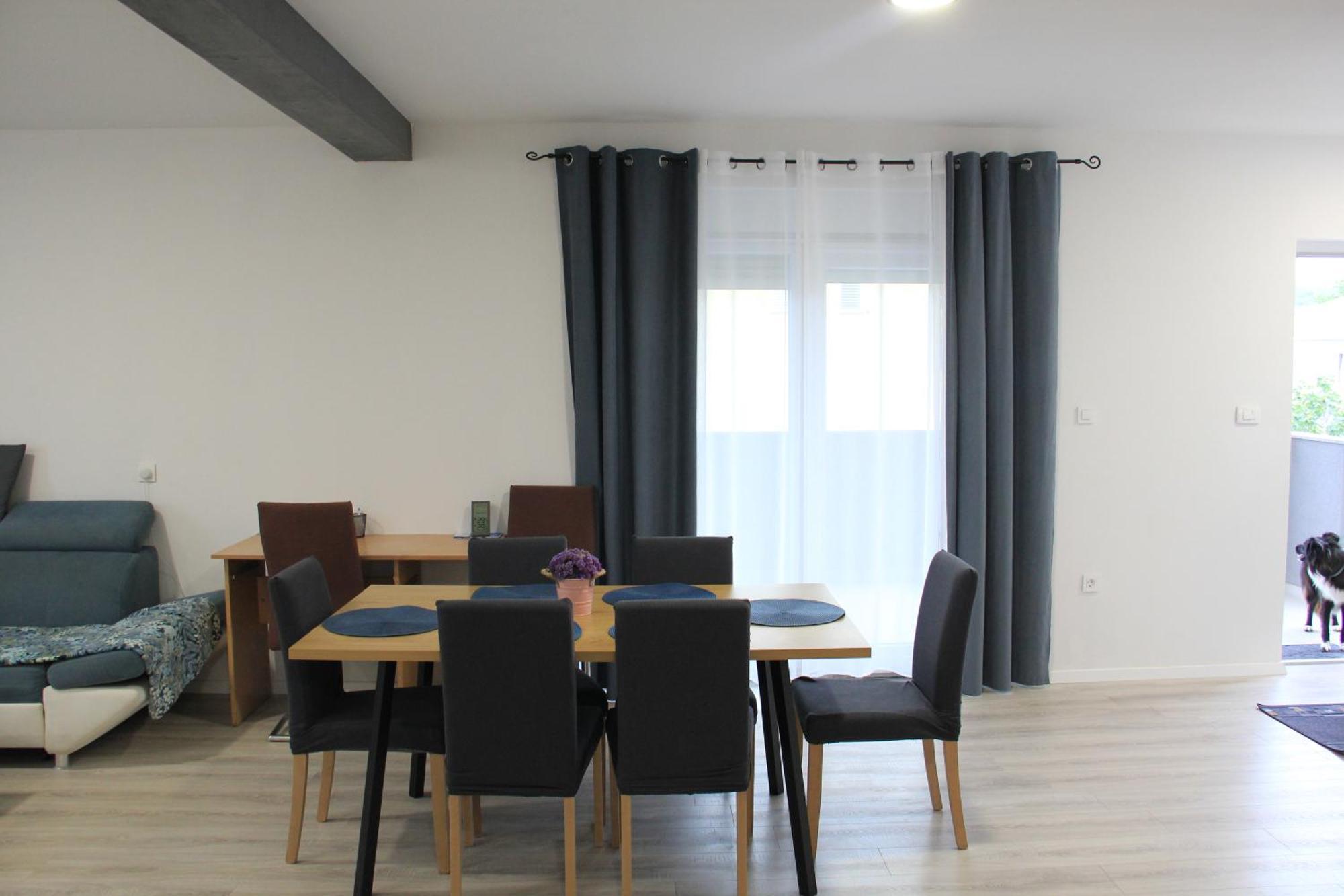 Ferienwohnung Milwe Ražanac Exterior foto