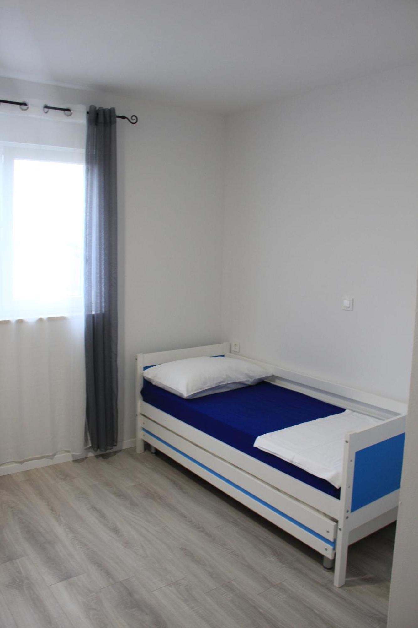 Ferienwohnung Milwe Ražanac Exterior foto