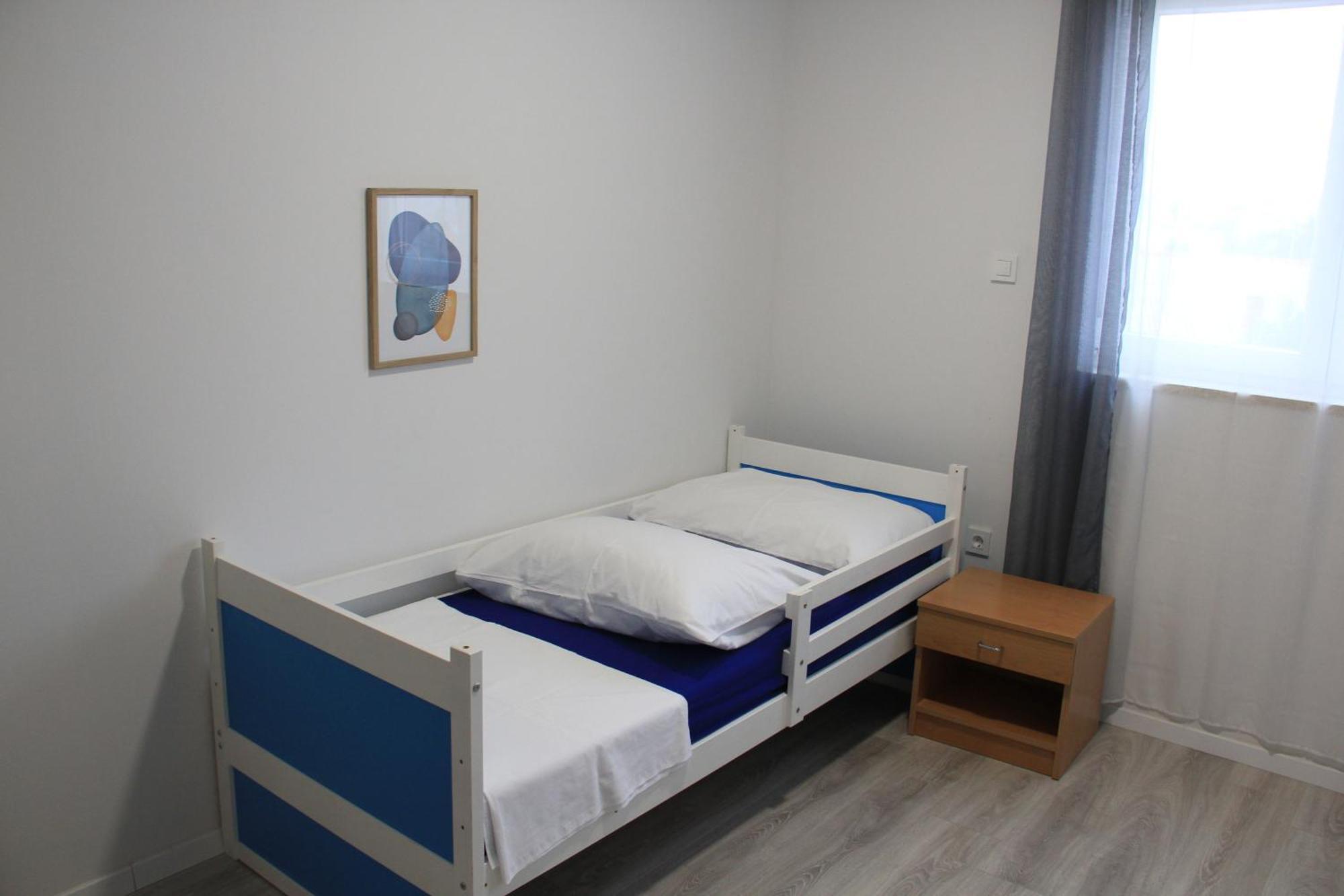 Ferienwohnung Milwe Ražanac Exterior foto