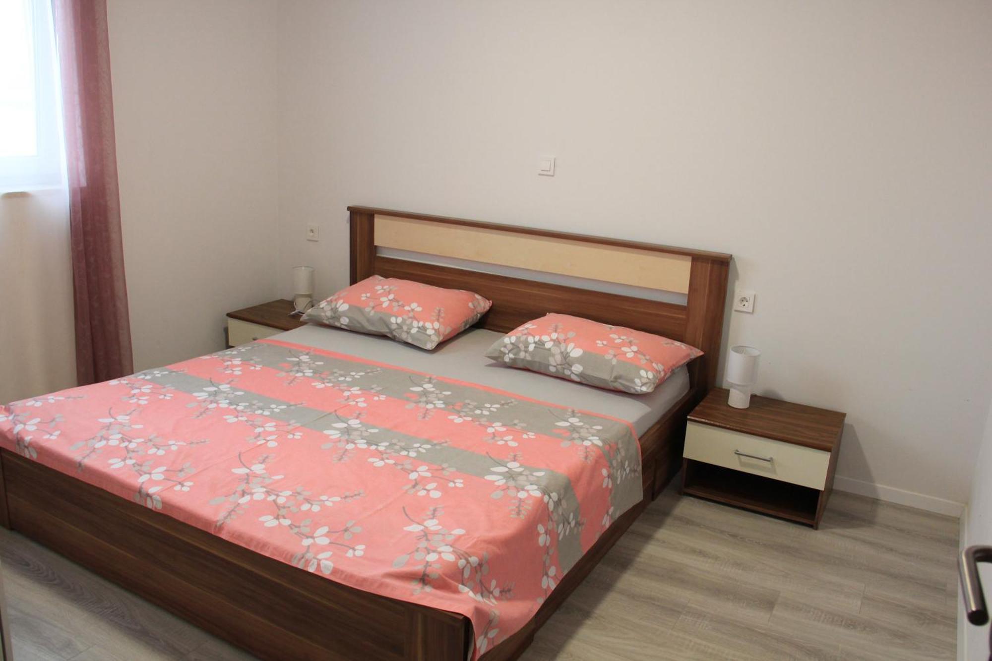 Ferienwohnung Milwe Ražanac Exterior foto