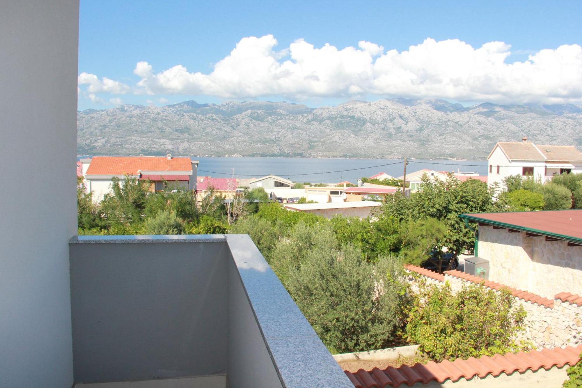 Ferienwohnung Milwe Ražanac Exterior foto